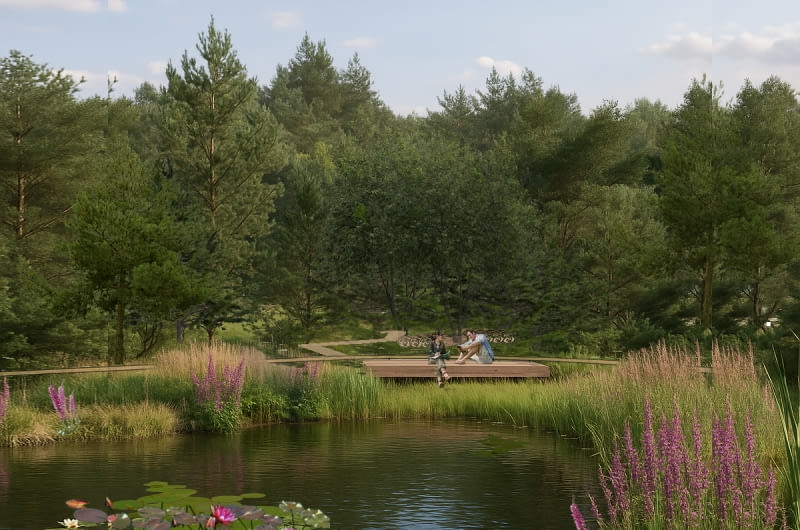 Logicor Serenity Park w Mysłowicach Logicor Serenity Park w Mysłowicach