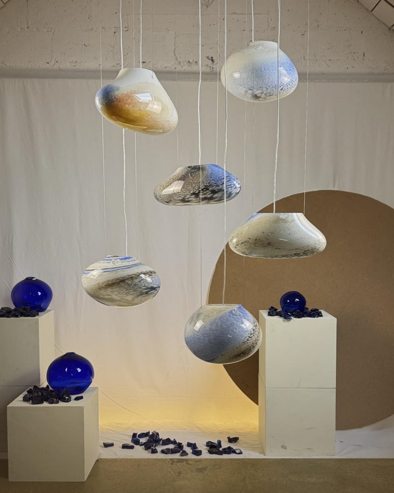 Żyrandol SPACE by Gie El Żyrandol SPACE by Gie El