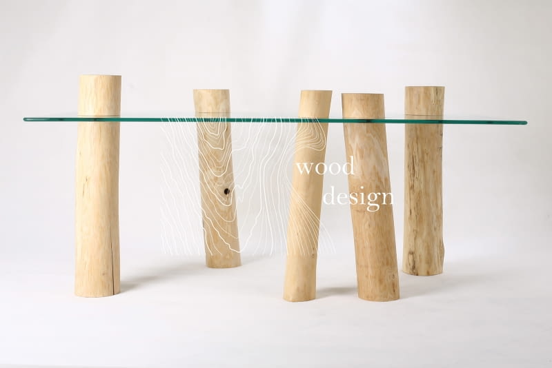 Stolik 'Wood design' Stolik 'Wood design'