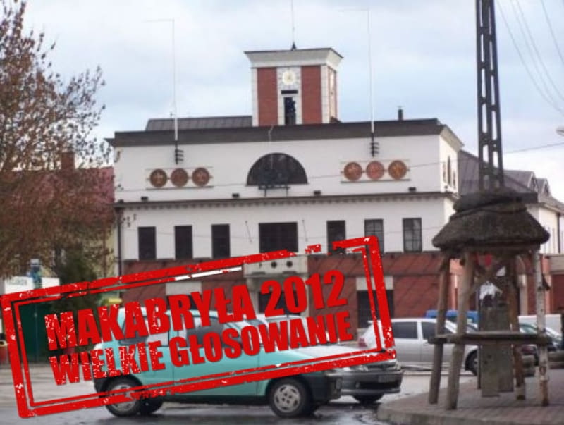 Urząd Gminy w Pacanowie Urząd Gminy w Pacanowie