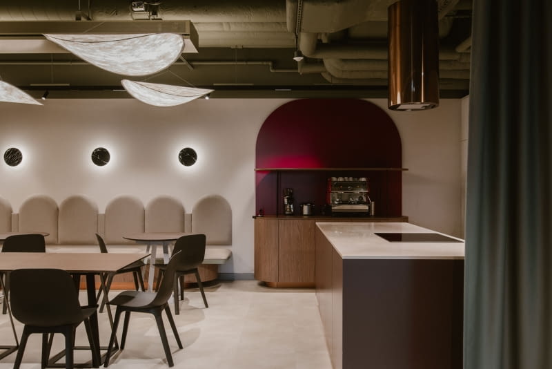 Nowa siedziba Grupy MJG w Poznaniu - projekt pracowni mode:lina™