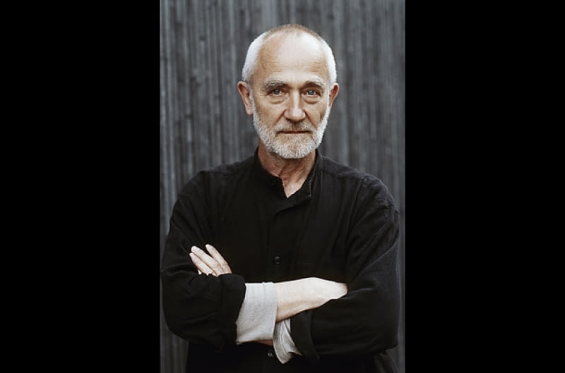 Peter Zumthor Peter Zumthor, projekt, Kielce
