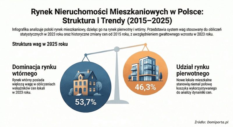 Rynek nieruchomości Rynek nieruchomości