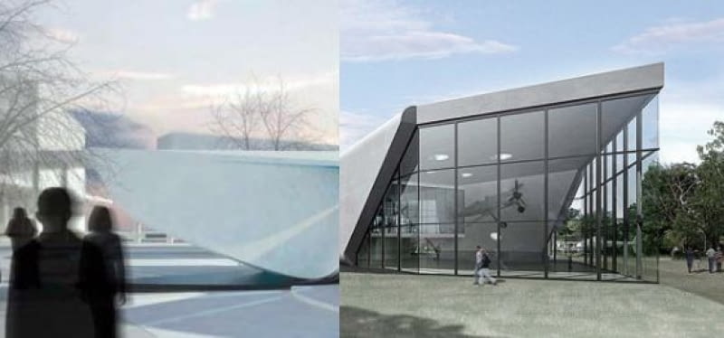 Plagiat? Un Studio, architektura, muzeum, kraków