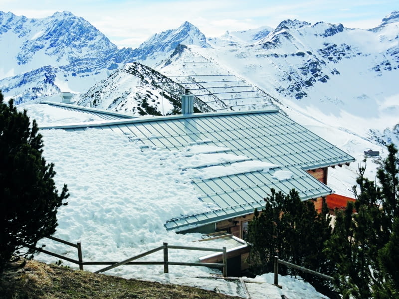 Systemy przeciwoblodzeniowe