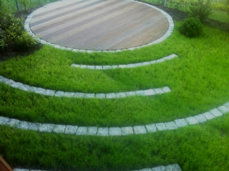 Ogródek Marzeny Sienkiewicz