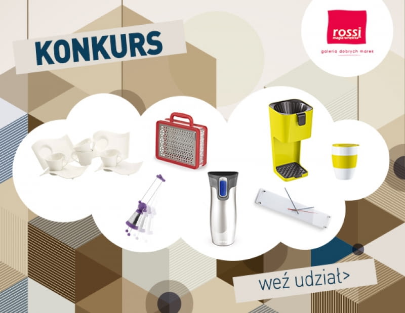Konkurs "Design w Domu i Wnętrzu" Konkurs "Design w Domu i Wnętrzu"
