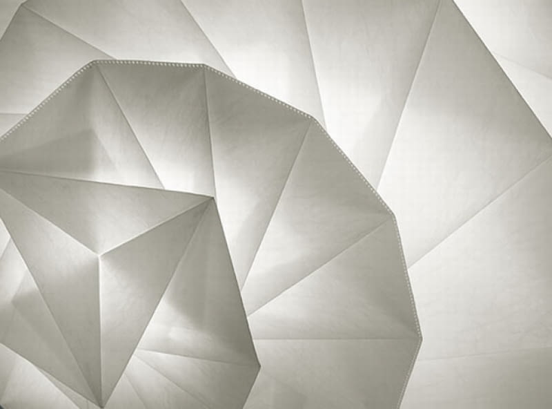 lampy, proj. Issey Miyake lampy, proj. Issey Miyake