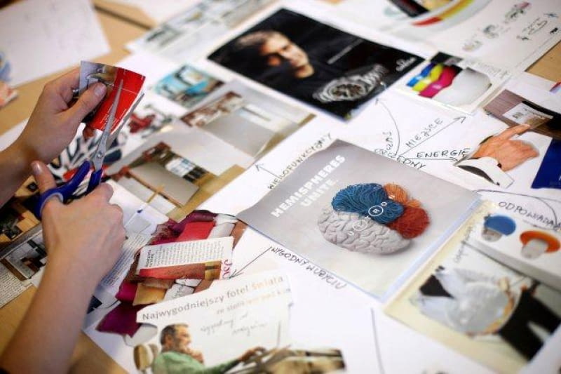 Warsztaty Moodboardowy plakat Warsztaty Moodboardowy plakat