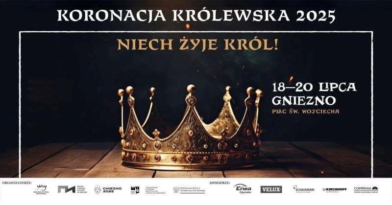 Gniezno świętuje 1000-lecie Koronacji Królewskiej. Grupa VELUX wspiera to wydarzenie Gniezno świętuje 1000-lecie Koronacji Królewskiej. Grupa VELUX wspiera to wydarzenie