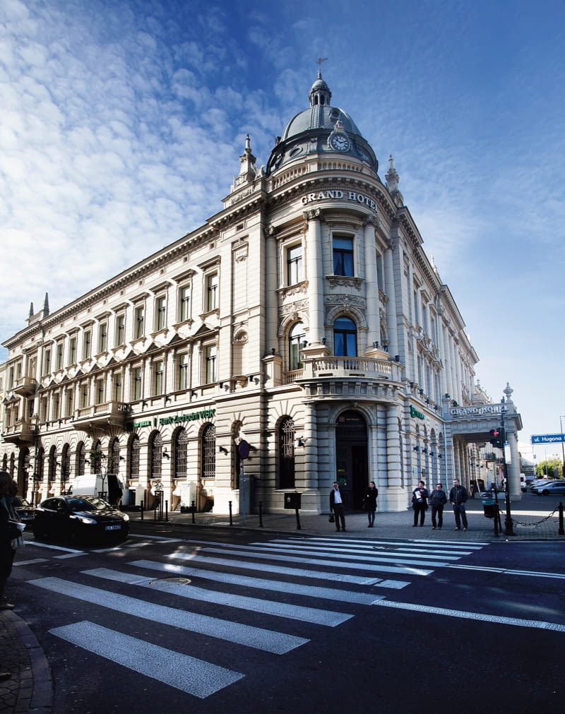 GRANDHOTEL LUBLINIANKA GRANDHOTEL LUBLINIANKA