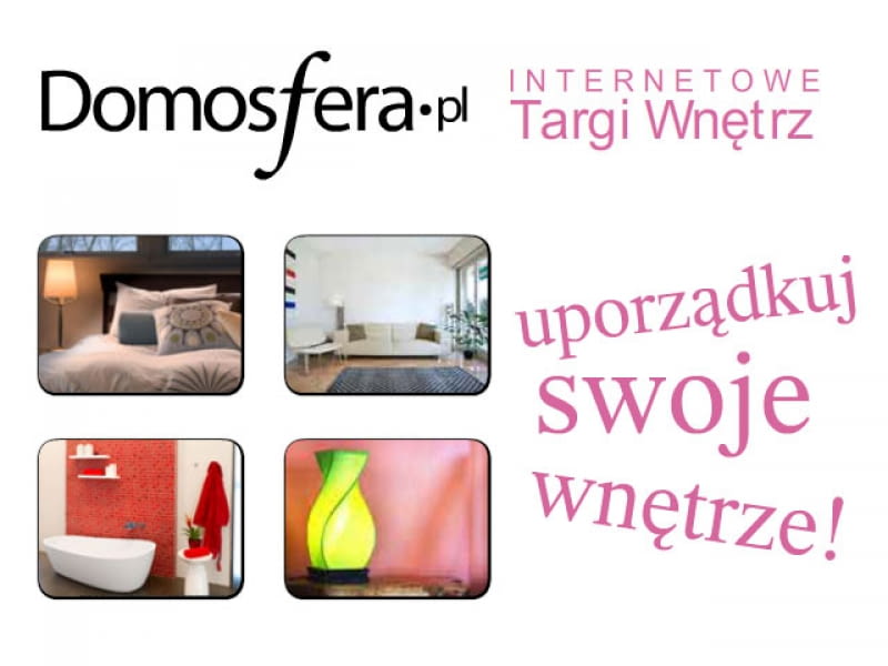 Internetowe Targi Wnętrz Domosfery targi wnetrz domosfery