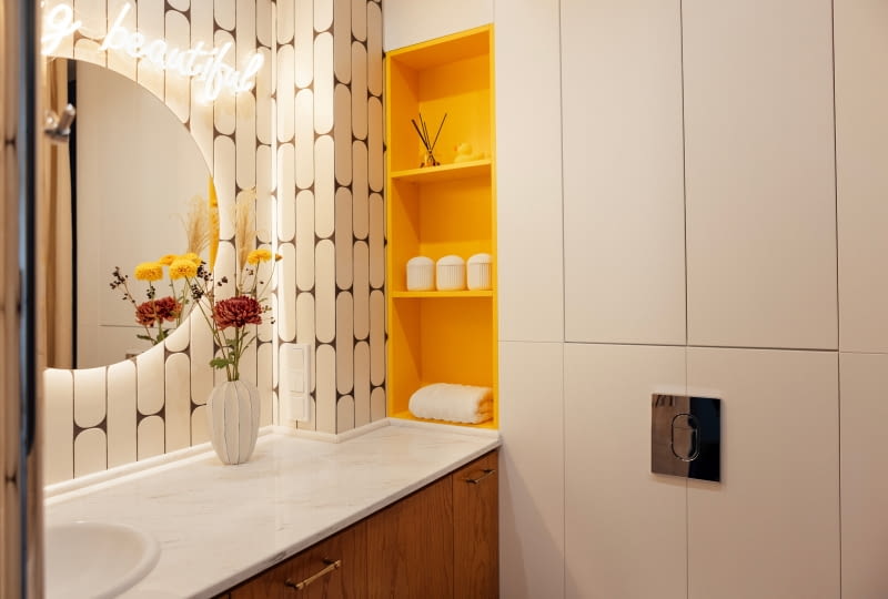 Pomysłowe schowki we wnętrzach Pomysłowe schowki we wnętrzach