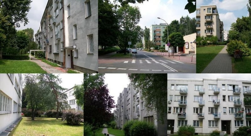 Osiedle Rakowiec Warszawa Osiedle Rakowiec Warszawa