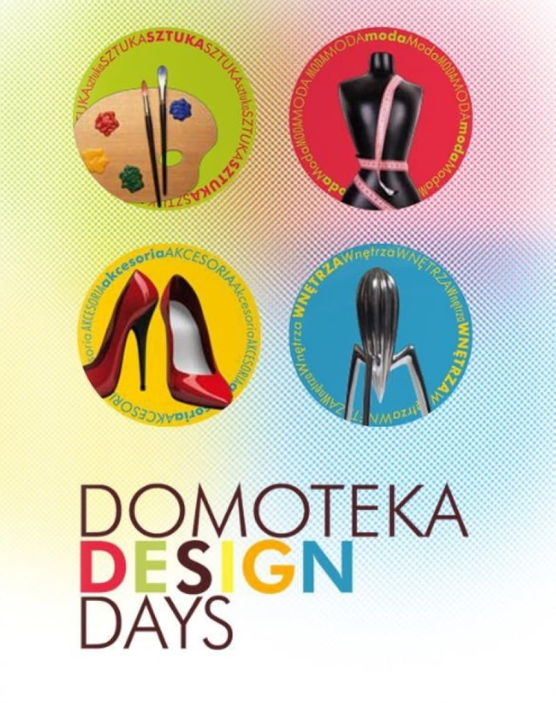 Domoteka Design Days 2010 design, wnętrza