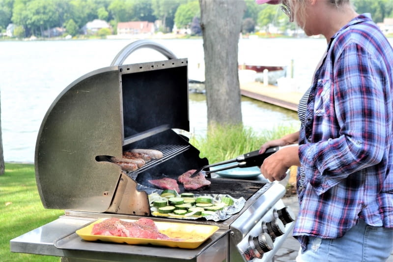 Jaki budżet przeznaczyć na pierwszy, porządny grill gazowy? Jaki budżet przeznaczyć na pierwszy, porządny grill gazowy?