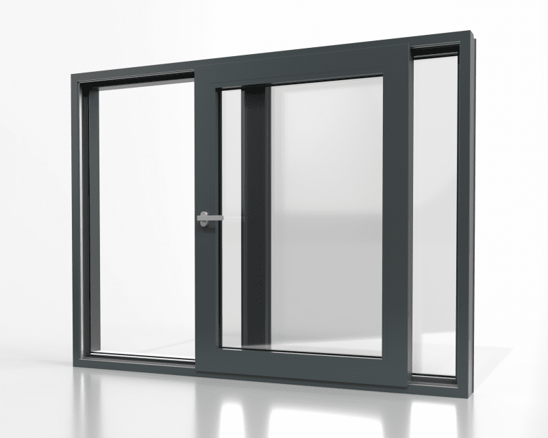 Deceuninck wprowadza na rynek nowy system odstawno-przesuwny Legend Slide Plus