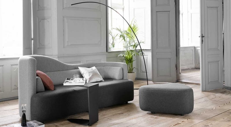 Sofa Ottawa - proj. Karim Rashid Sofa Ottawa - proj. Karim Rashid