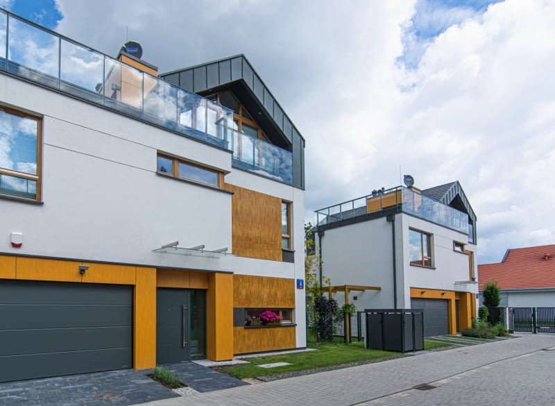 Baumit StarColor – odporna elewacja gotowa na jesień. Kolor, który chroni i trwa lata Baumit StarColor – odporna elewacja gotowa na jesień. Kolor, który chroni i trwa lata
