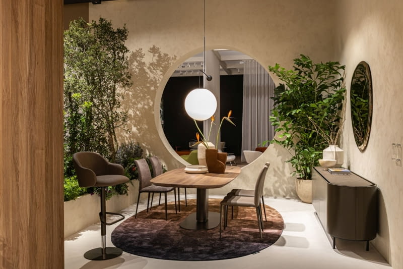 W centrum domowego życia – nowe stoły Calligaris W centrum domowego życia – nowe stoły Calligaris