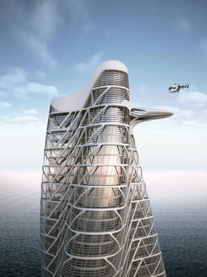 Asymptote Architects Asymptote Architects