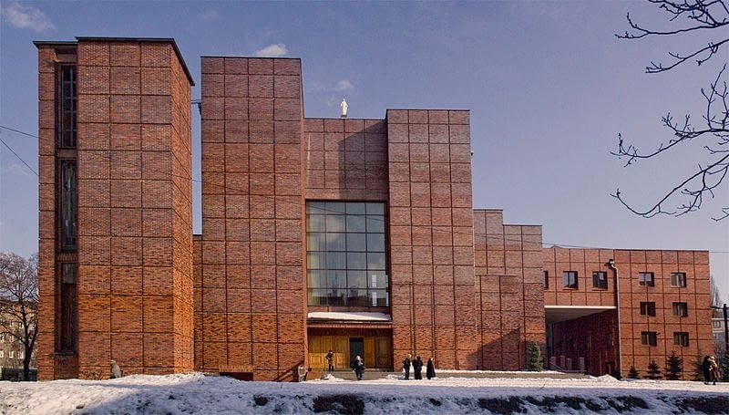 Kościół św. Stanisława Kostki we Wrocławiu. Kościół św. Stanisława Kostki we Wrocławiu.