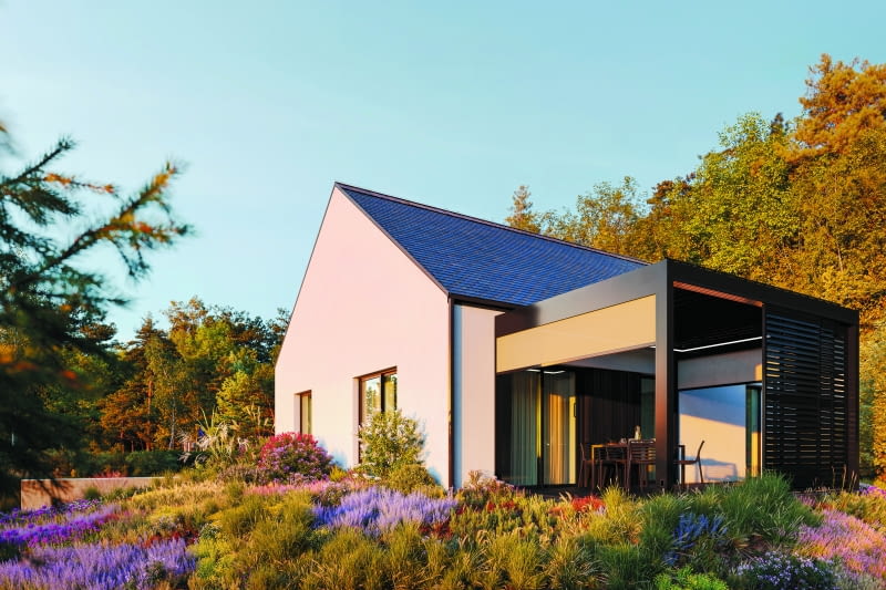 Sun Shading Solutions – nowe panele przesuwne do zabudowy bocznej pergoli Sun Shading Solutions – nowe panele przesuwne do zabudowy bocznej pergoli