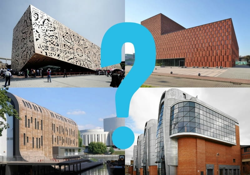 Bryła roku 2014 - który budynek zwycięży? Bryła roku 2014 - który budynek zwycięży?
