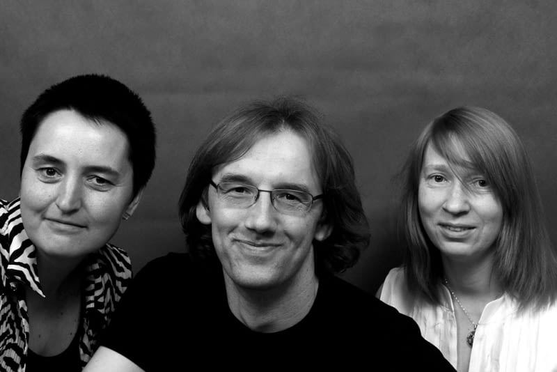 Beata Goczoł, Oskar Grąbczewski, Barbara Grąbczewska ovo grąbczewscy architekci, konkurs, goczołowie architekci studio autorskie, nagroda, europe 40 under 40