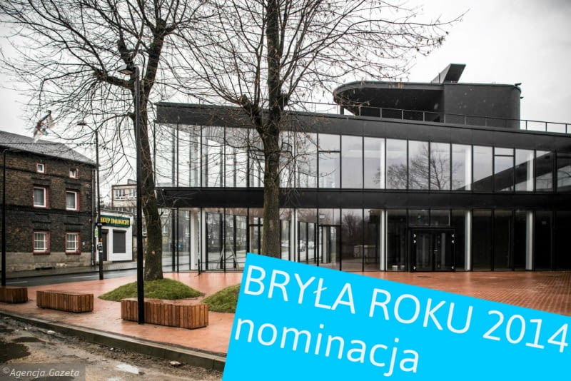 Nowy dom kultury w Dębie Nowy dom kultury w Dębie