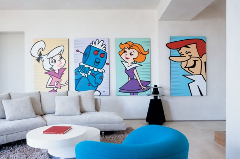 Dom Kanye Westa Dom Kanye Westa, Pop Art