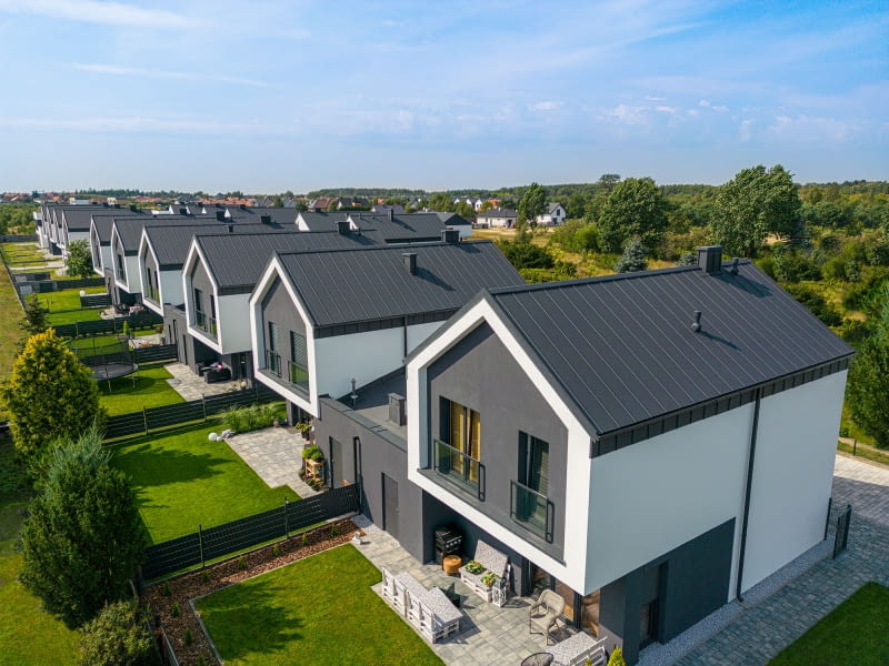 DOM osiedle Osielsko RĄBEK (Mirek Szwarc osielski RĄBEK NIAGARA)