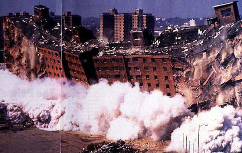 Pruitt Igoe Pruitt Igoe