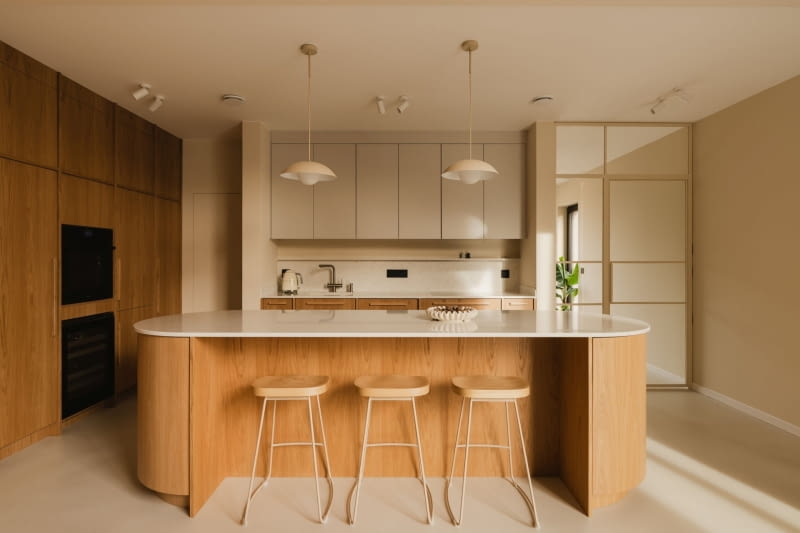 Dom na skraju lasu w Oławie - projekt pracowni Habitat Dom na skraju lasu w Oławie - projekt pracowni Habitat