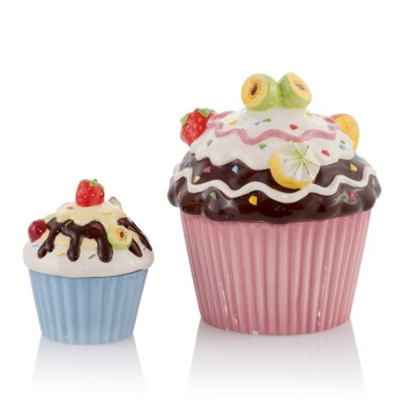 DESSERT POJEMNIK 19.00 - 49.00 PLN, Home&You zastawa, ceramika, kuchnia