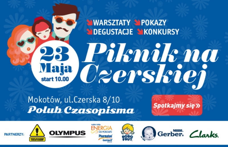 Piknik "Polub czasopisma" Piknik "Polub czasopisma"