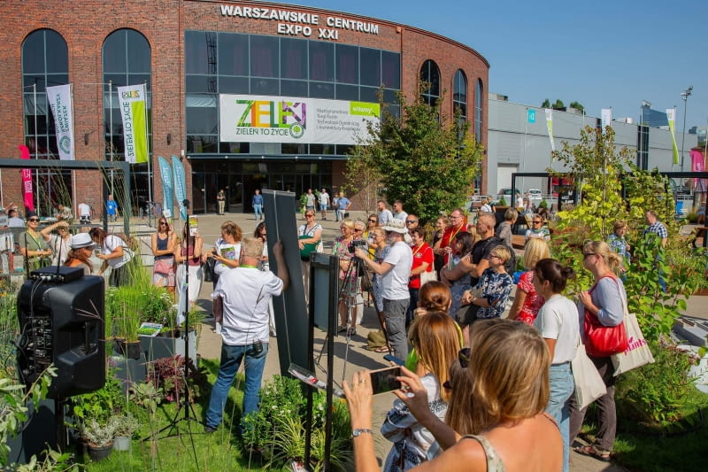 ZIELEŃ TO ŻYCIE 2025 ZIELEŃ TO ŻYCIE 2025