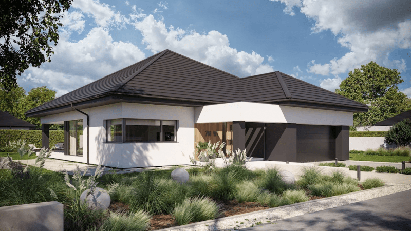 Idealne wnętrza zaczynają się od... rysunków technicznych. Jak czytać detale w projekcie domu?