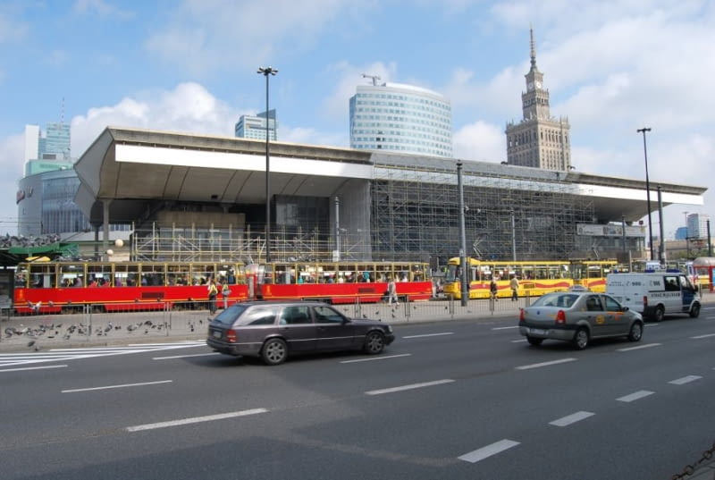 Remont Dworca Centralnego zakończy się pod koniec 2011 roku Remont Dworca Centralnego zakończy się pod koniec 2011 roku