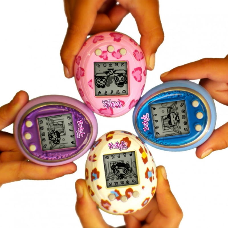 Tak wyglądały pierwsze Tamagotchi Tak wyglądały pierwsze Tamagotchi