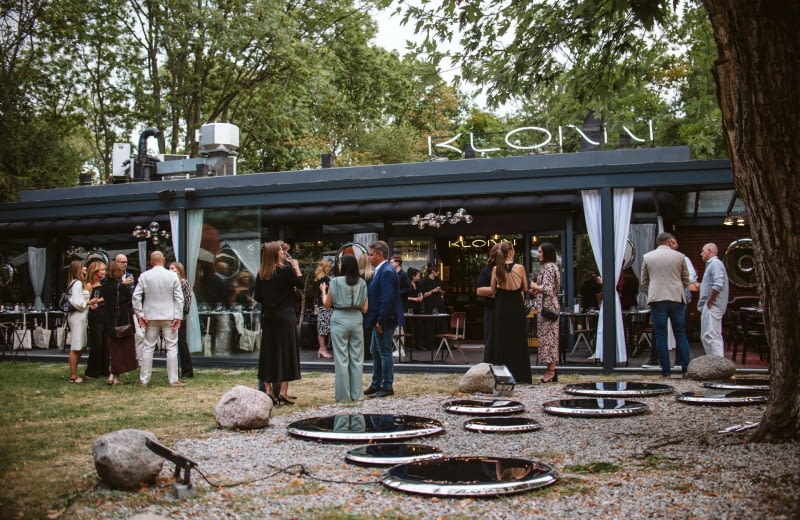 KLONN - restauracja Mirosława Nizio