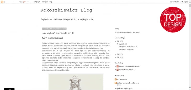kokoszkiewicz.blogspot.com kokoszkiewicz.blogspot.com