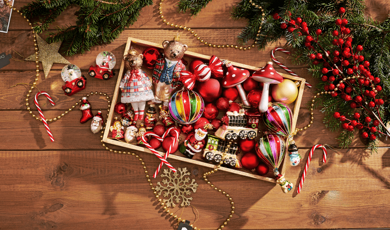 Kolekcja świąteczna od Leroy Merlin