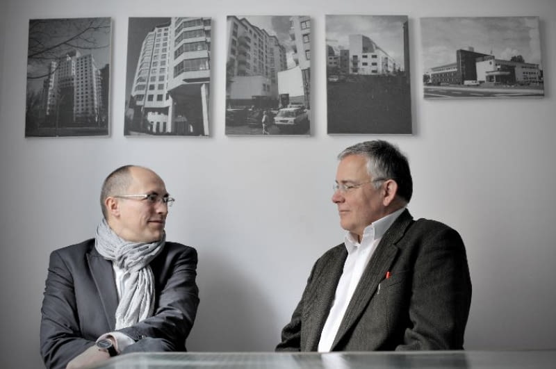Grzegorz Stiasny i Jakub Wacławek Grzegorz Stiasny i Jakub Wacławek
