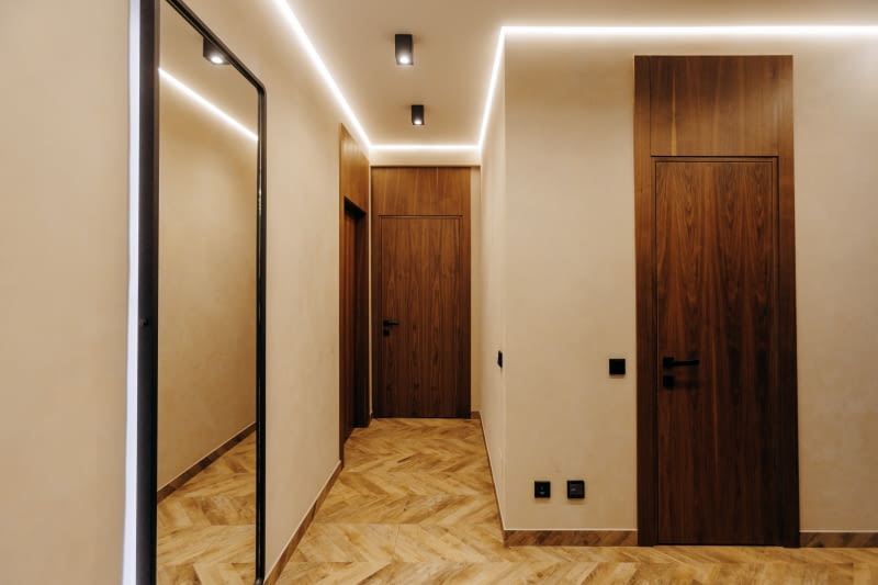 Drzwi wewnętrzne - otwieraj jak lubisz