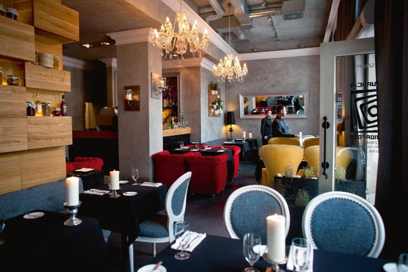 Restauracja Metamorfoza w Gdańsku,ul. Szeroka 22/23 Restauracja Metamorfoza w Gdańsku,ul. Szeroka 22/23