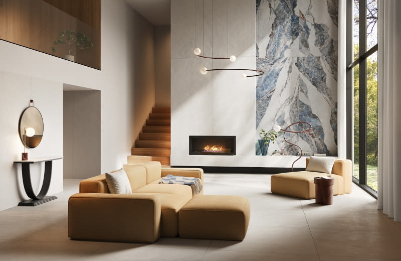 Wielkoformatowy design - Tubądzin prezentuje kolekcję Monolith Wielkoformatowy design - Tubądzin prezentuje kolekcję Monolith