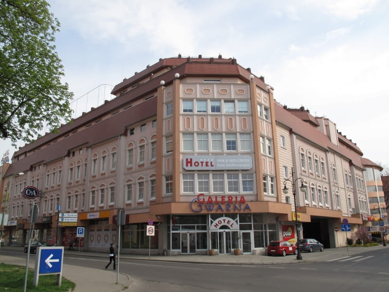 Legnica, Galeria Gwarna Legnica, Galeria Gwarna