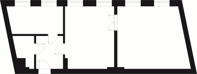 Dwupokojowe, 68,2 m kw., dla 4 osób Dwupokojowe, 68,2 m kw., dla 4 osób