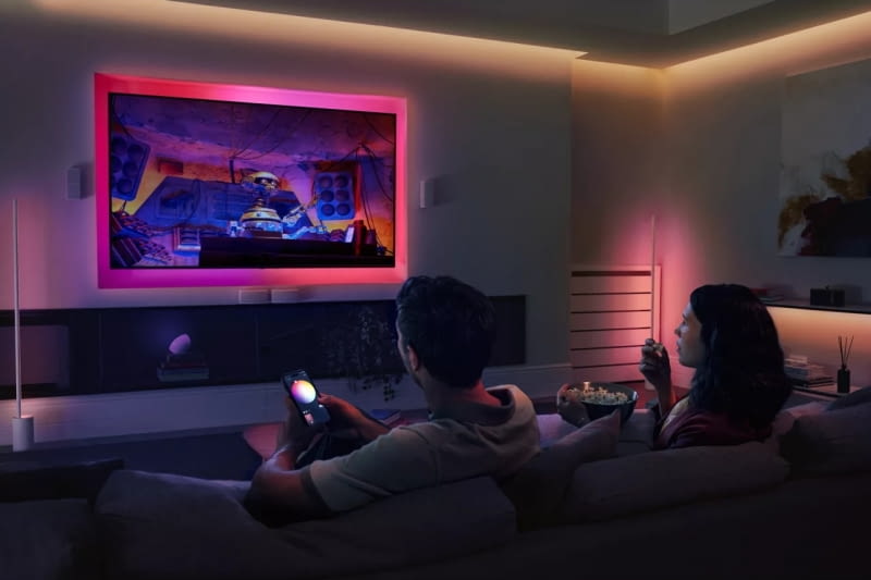 Philips Hue Flux Strip Light Philips Hue Flux Strip Light
